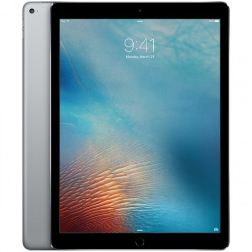 iPad Pro 12.9 Wi-Fi 256gb Space Gray 2016 (ML0T2) Уцінка